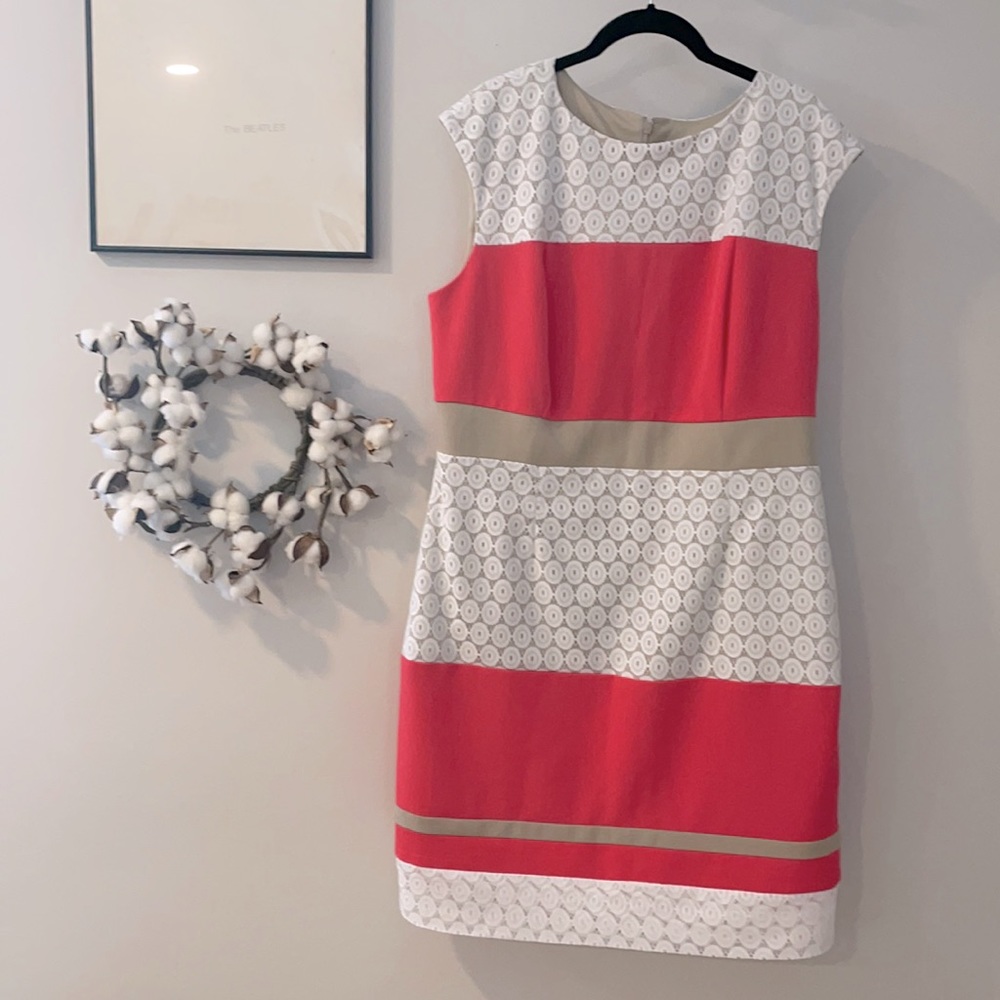 Sandra Darren Dress